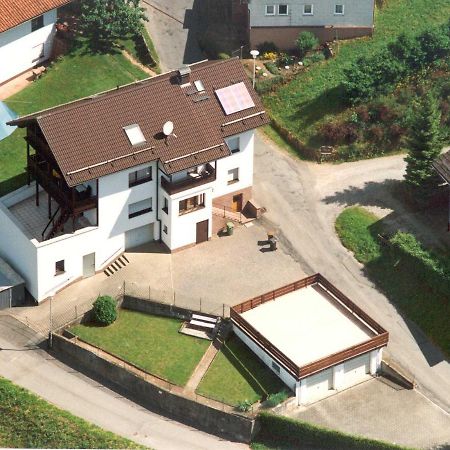 Ferienhaus Korsikablick Unter Schönmattenwag Buitenkant foto