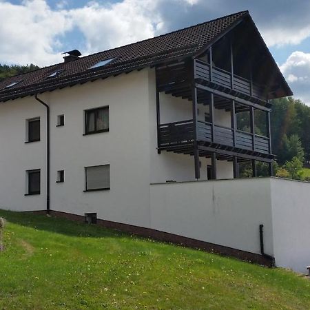 Ferienhaus Korsikablick Unter Schönmattenwag Buitenkant foto
