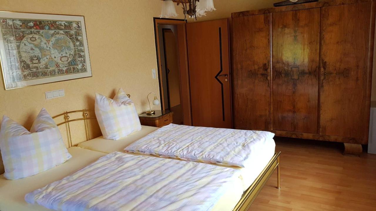 Ferienhaus Korsikablick Unter Schönmattenwag Buitenkant foto