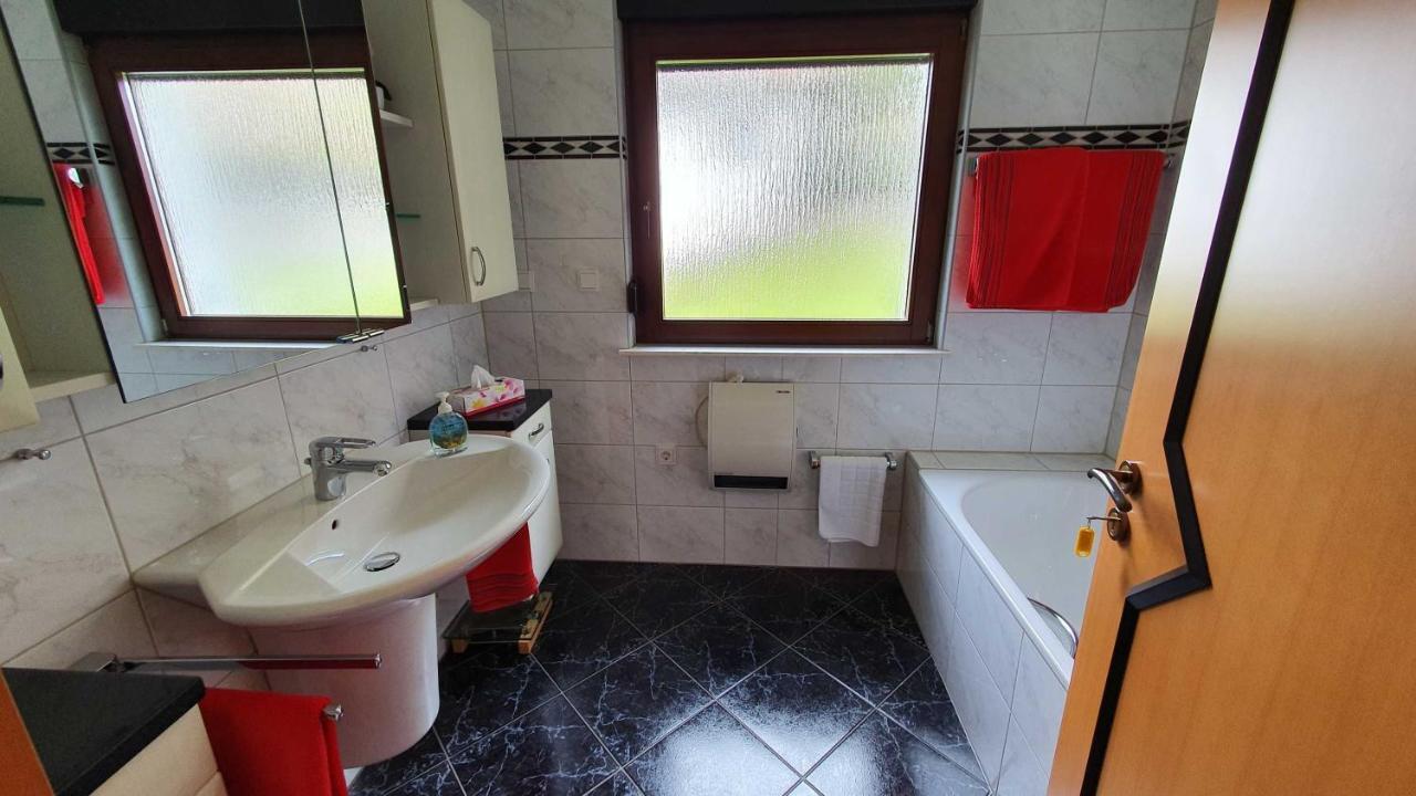 Ferienhaus Korsikablick Unter Schönmattenwag Kamer foto