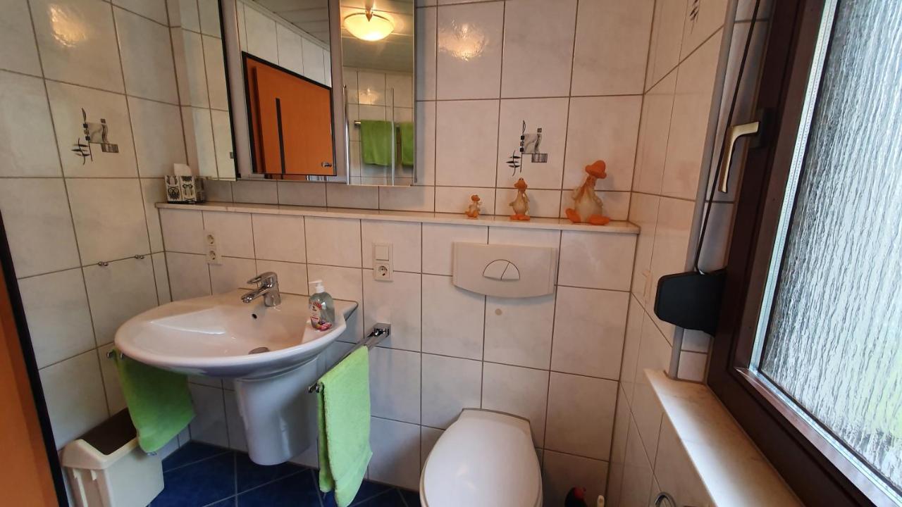 Ferienhaus Korsikablick Unter Schönmattenwag Buitenkant foto