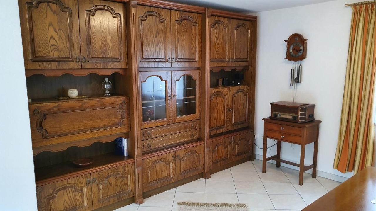 Ferienhaus Korsikablick Unter Schönmattenwag Buitenkant foto