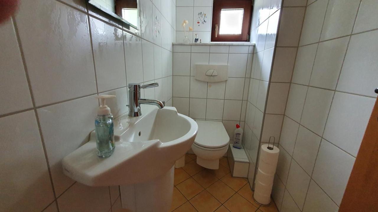 Ferienhaus Korsikablick Unter Schönmattenwag Buitenkant foto