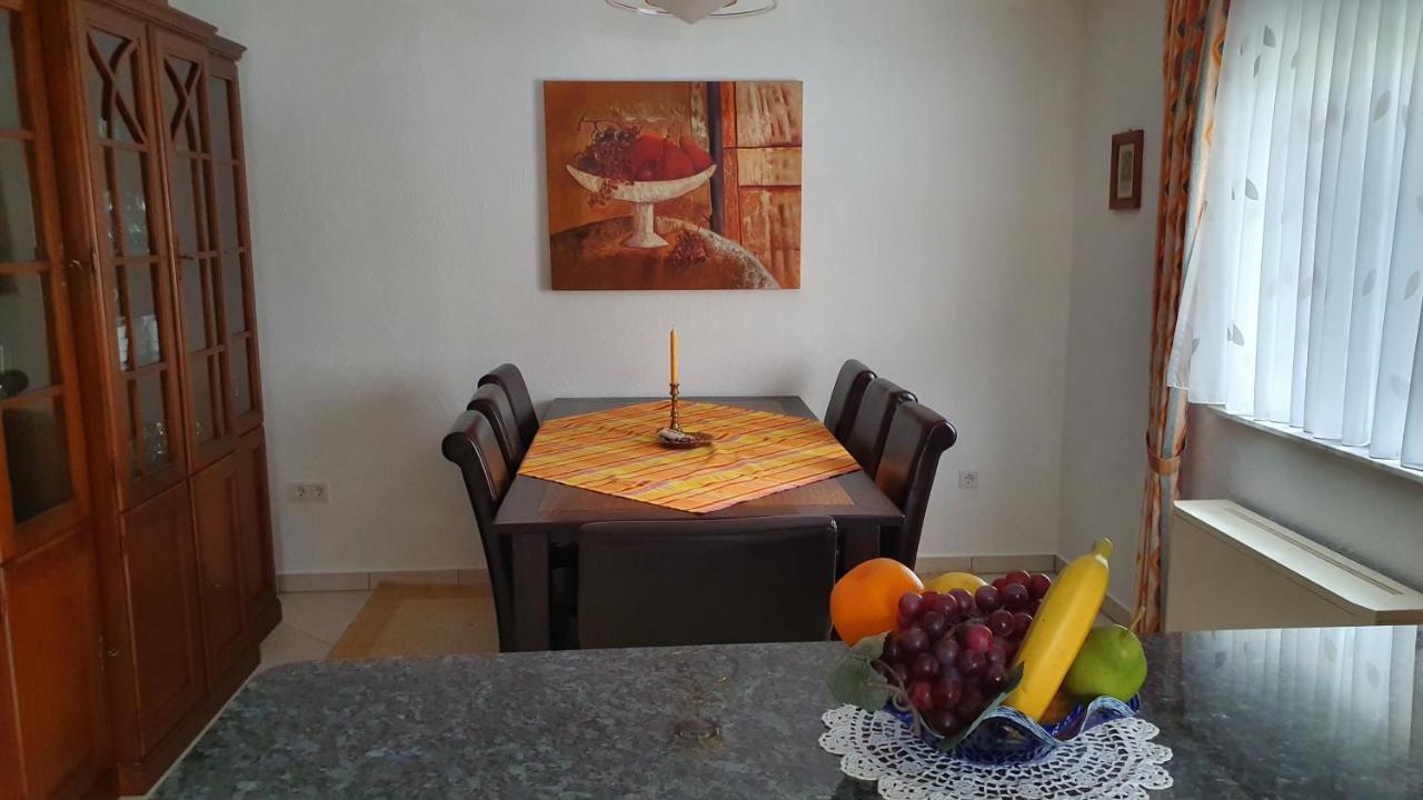 Ferienhaus Korsikablick Unter Schönmattenwag Buitenkant foto