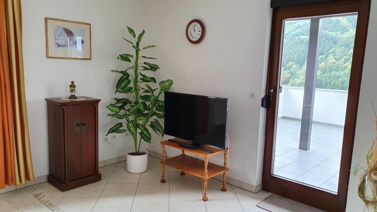 Ferienhaus Korsikablick Unter Schönmattenwag Buitenkant foto