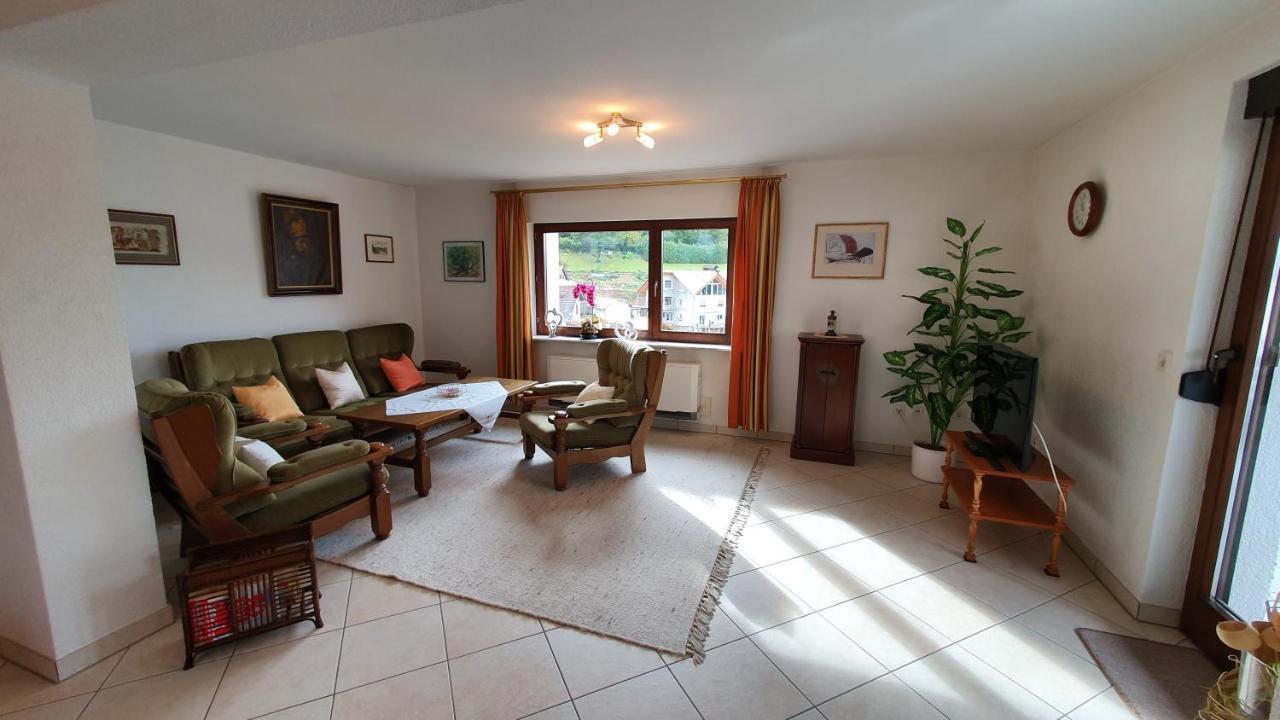 Ferienhaus Korsikablick Unter Schönmattenwag Buitenkant foto